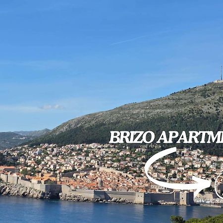 Perfect Balcony Apartment - Brizo Apartments Dubrovnik Exterior foto
